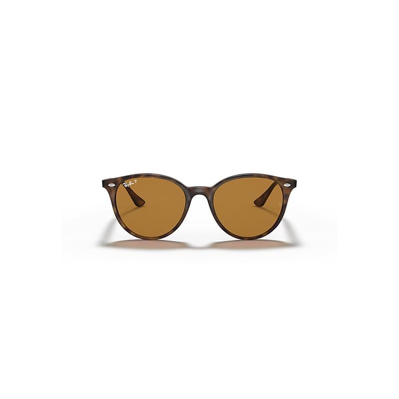 Ray-Ban 55mm Round Sunglasses Product Image