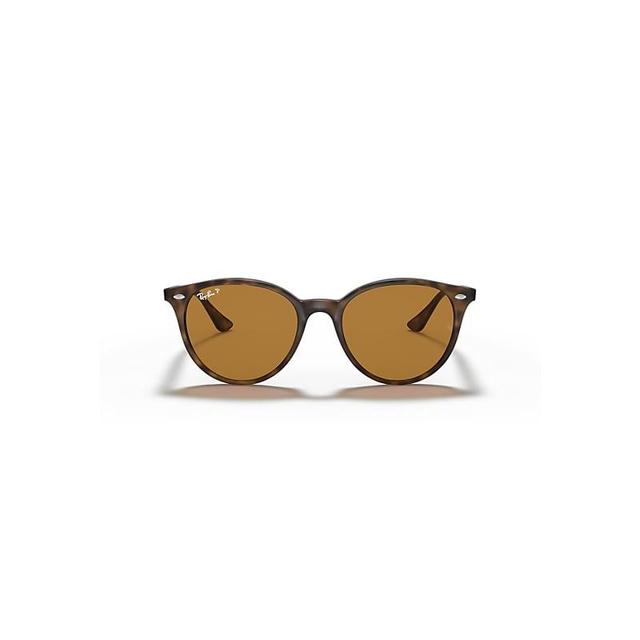 Ray-Ban 55mm Round Sunglasses Product Image