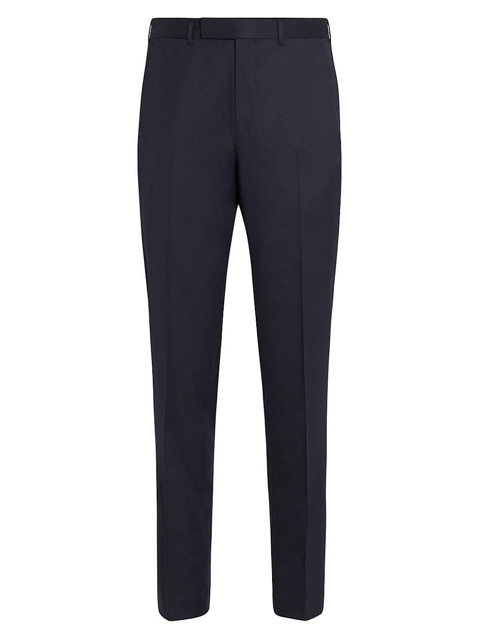 Mens Centoventimila Wool Pants Product Image