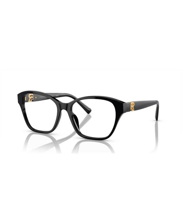 Ralph Lauren Womens Eyeglasses, RL6236U - Havana Product Image