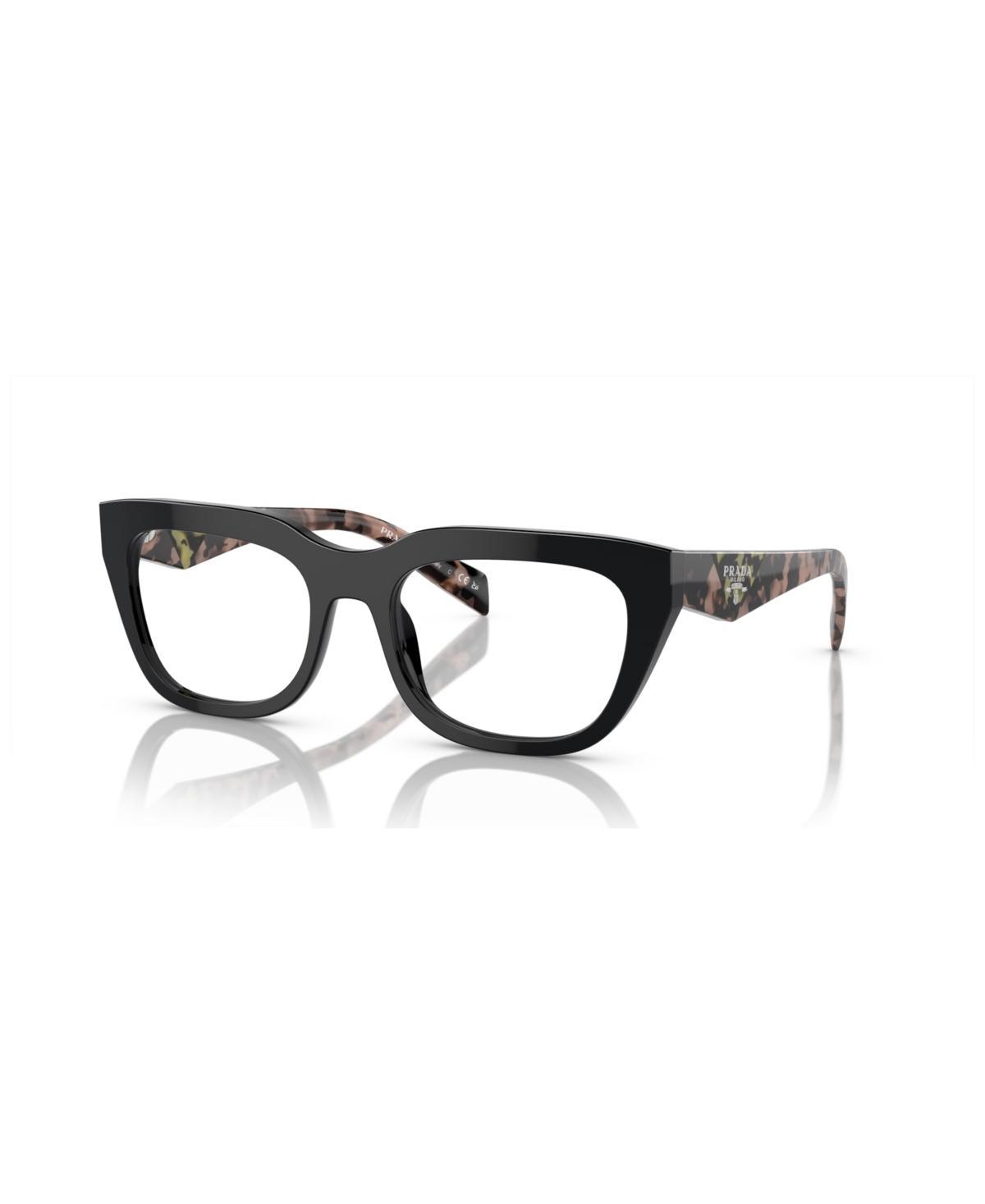 Prada Womens Eyeglasses, Pr A06V - Havana Product Image