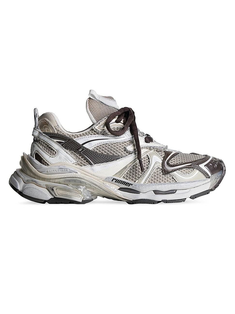 Men's Mesh 2.0 Runner Sneakers Product Image