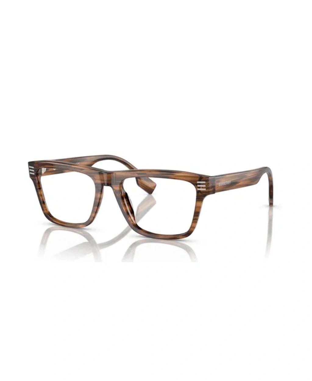 Men's Eyeglasses, Be2387 In Brown Product Image