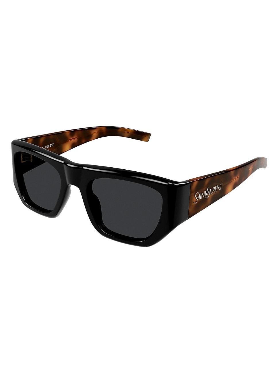 Womens Vintage Logo SL 740 Squared Sunglasses Product Image