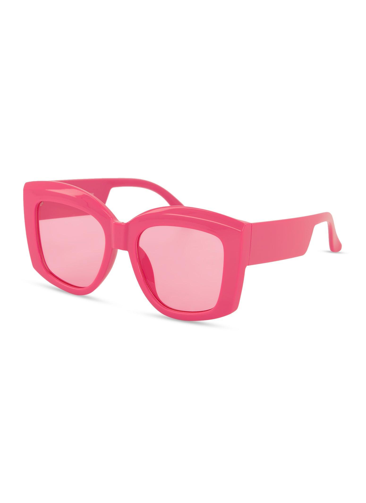 Basic Thick Sunglasses Female Product Image