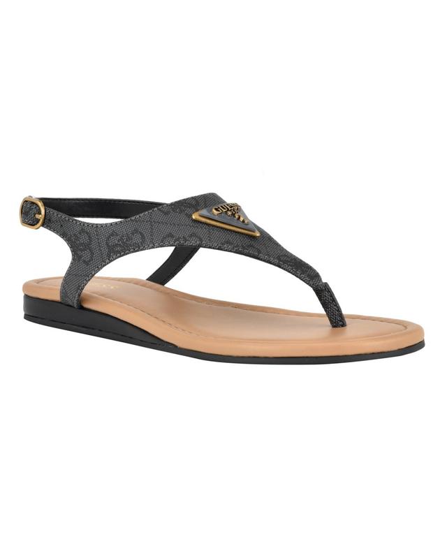 GUESS Unali Slingback Sandal Product Image