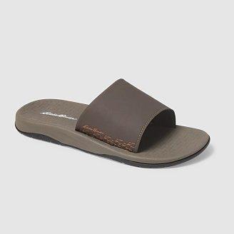 Men's Break Point Slide Sandals Product Image