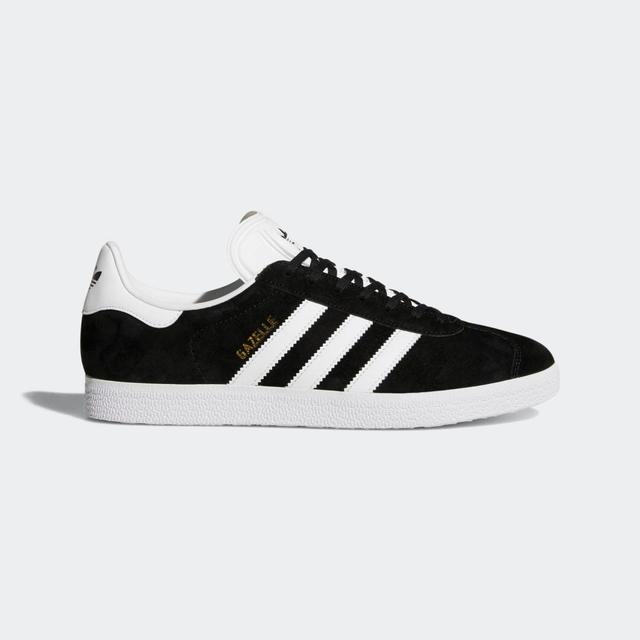 Mens  Gazelle In Solid Grey/white/gold Metallic Product Image