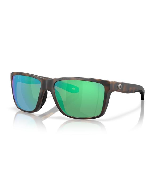 Costa Del Mar Mens Polarized Sunglasses, Broadbill Ii 6S9120 Product Image