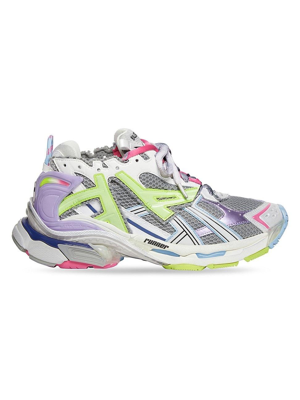 Womens Runner Sneakers Product Image