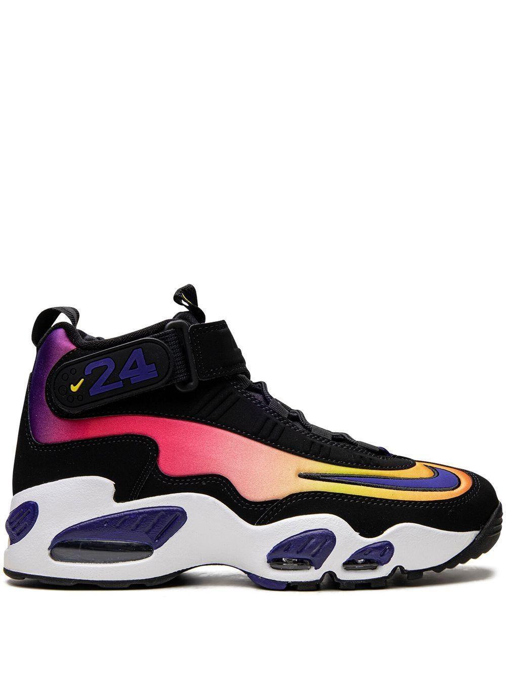 Air Griffey Max 1 High Top Sneaker In Black Product Image