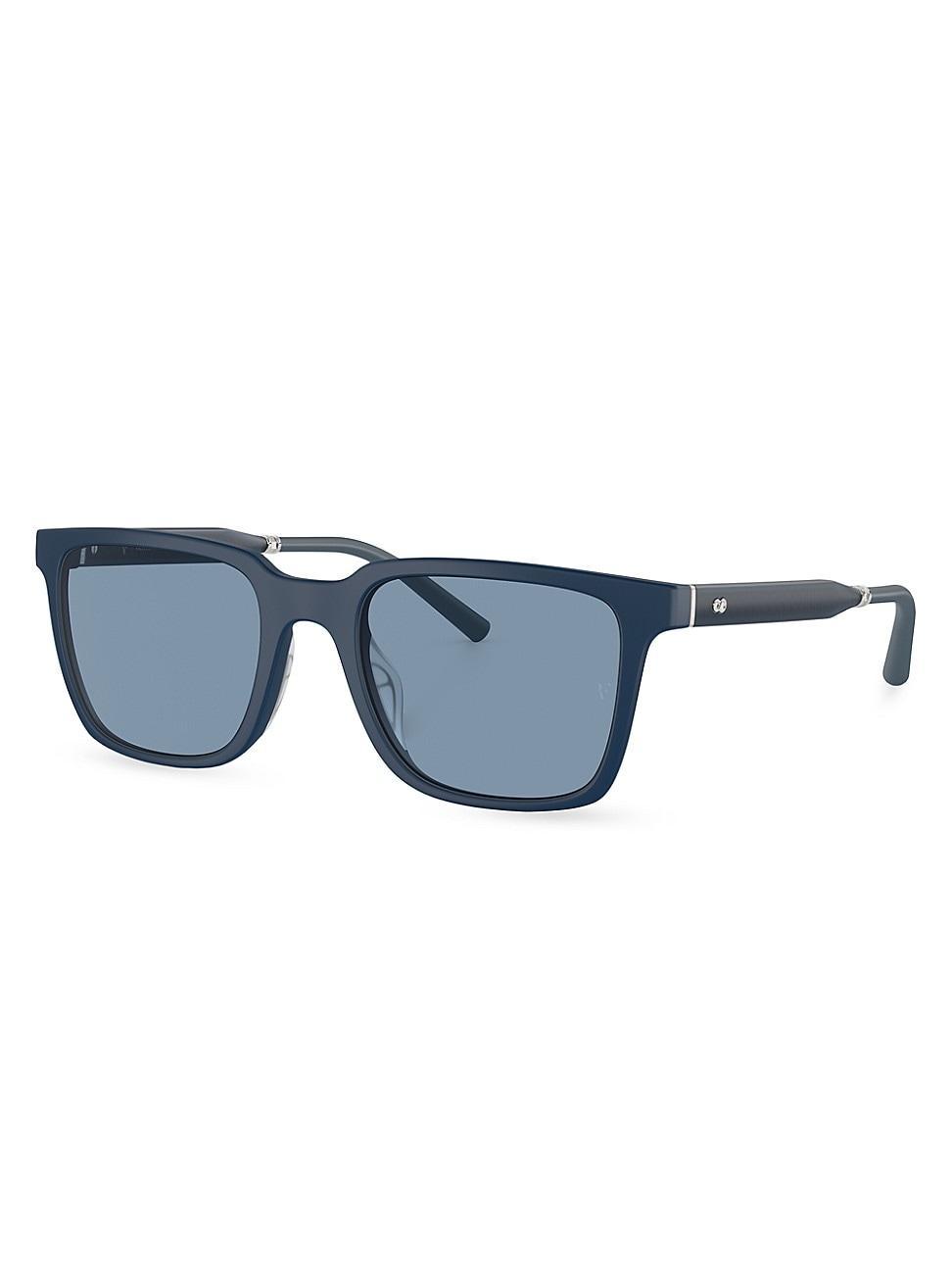 Men's Mr. Federer Rectangle Sunglasses Product Image