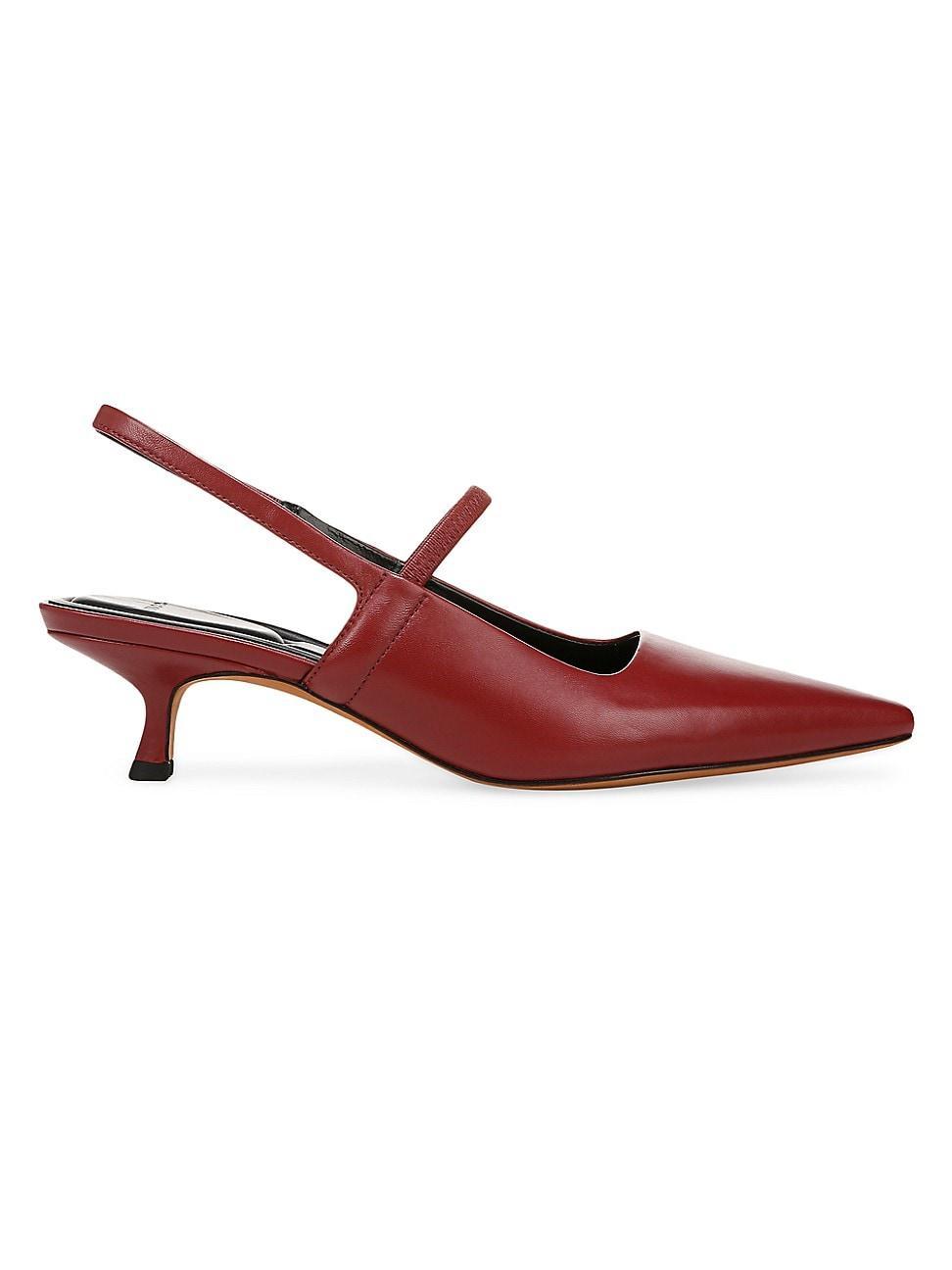 Womens Venice 45MM Slingback Pumps Product Image