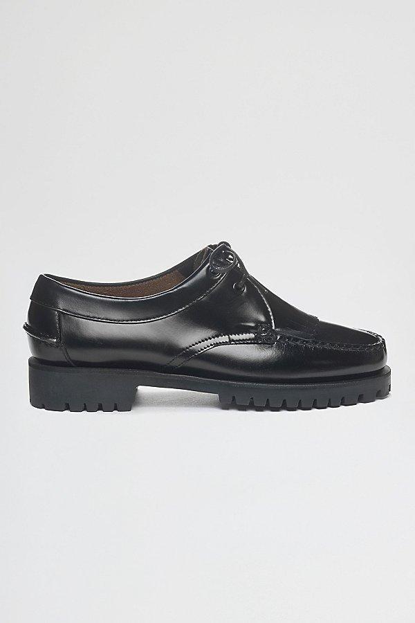 Sebago James Fringe Lug Sole Shoe Womens at Urban Outfitters Product Image