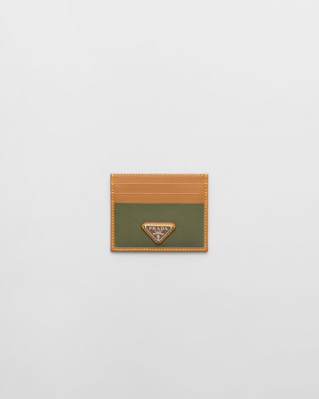 Re-Nylon card holder Product Image