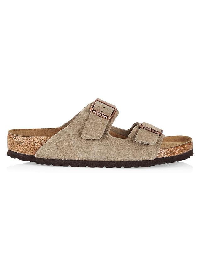 Birkenstock Arizona Soft Slide Sandal Product Image