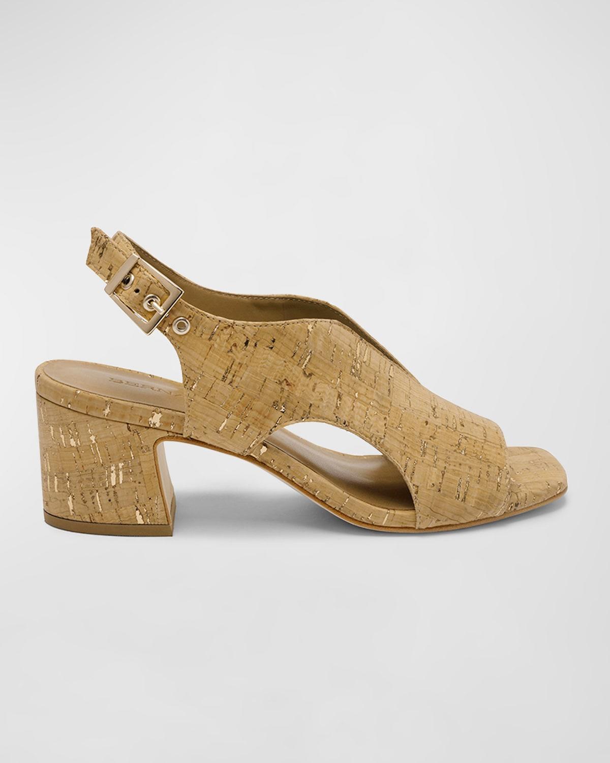 Bedford Mid Heel Sandals Product Image