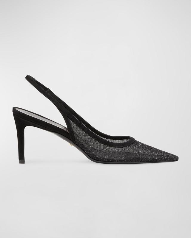 Stuart Weitzman Stuart 75 Slingback Pump Product Image