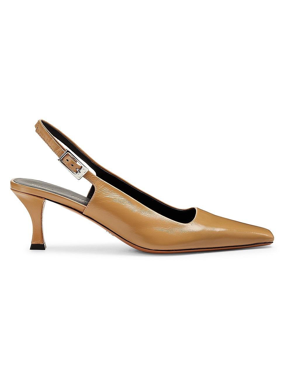 Womens Trap 65MM Slingback Pumps Product Image