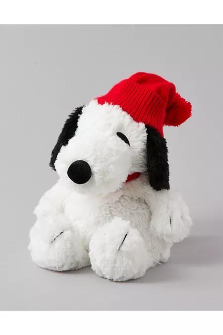 Warmies Holiday Snoopy Womens Product Image