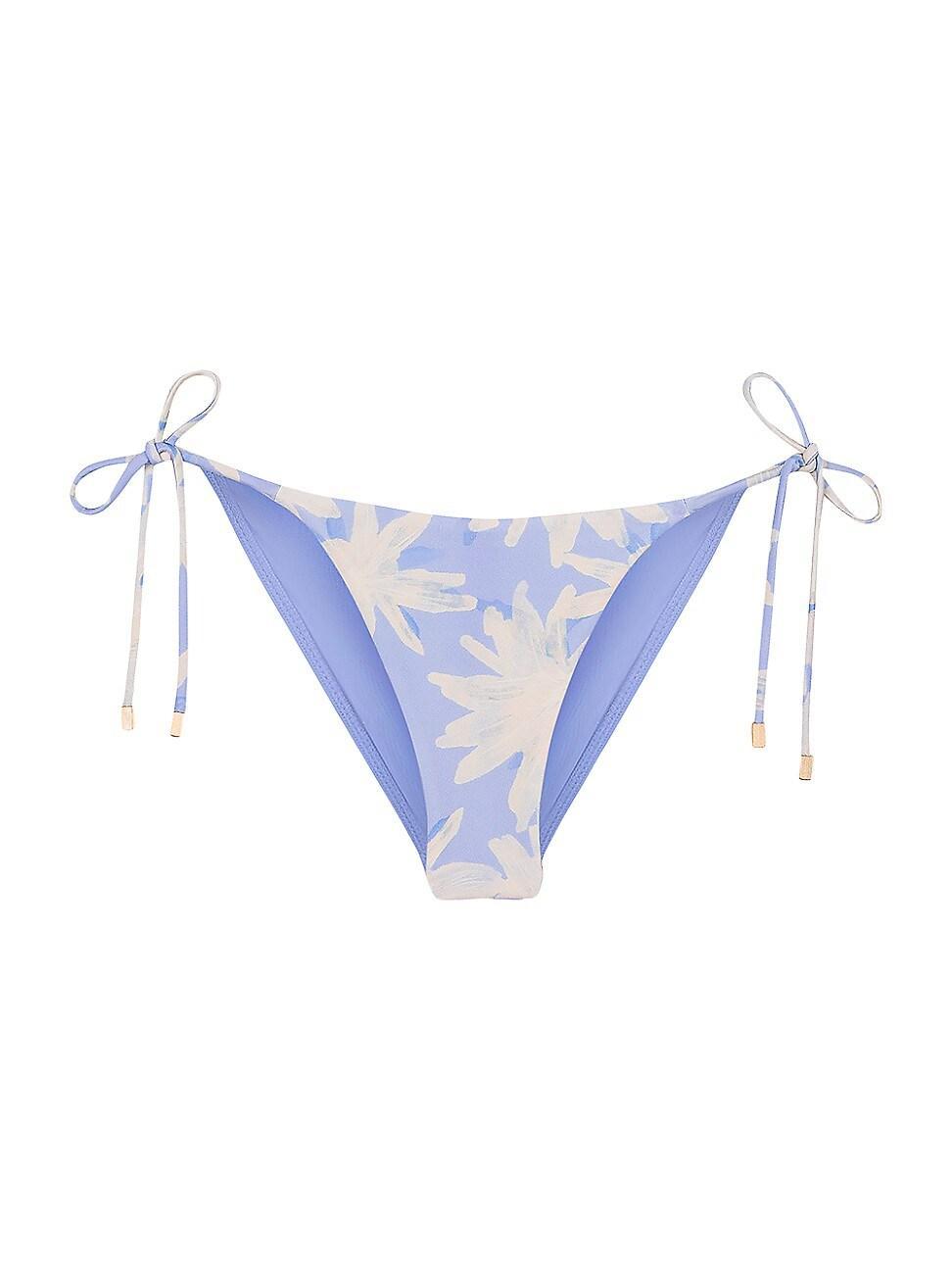 Womens Maliblue Tie Bikini Bottoms Product Image