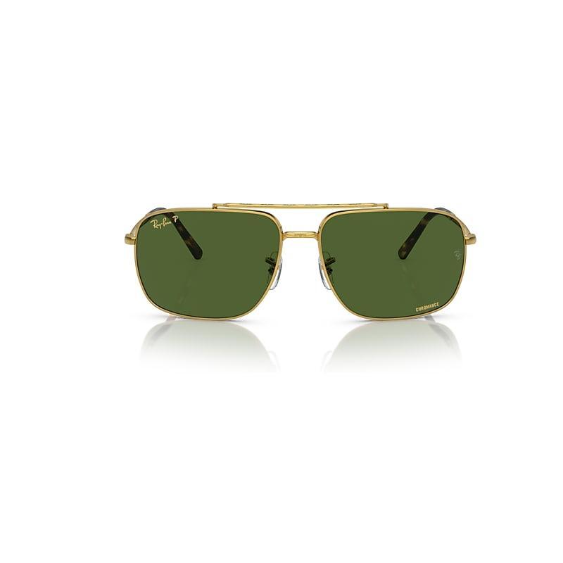 The Fendi Travel 56mm Geometric Sunglasses Product Image