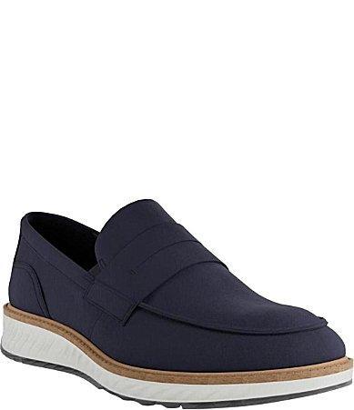 ECCO Mens ST.1 Hybrid Penny Loafers Product Image