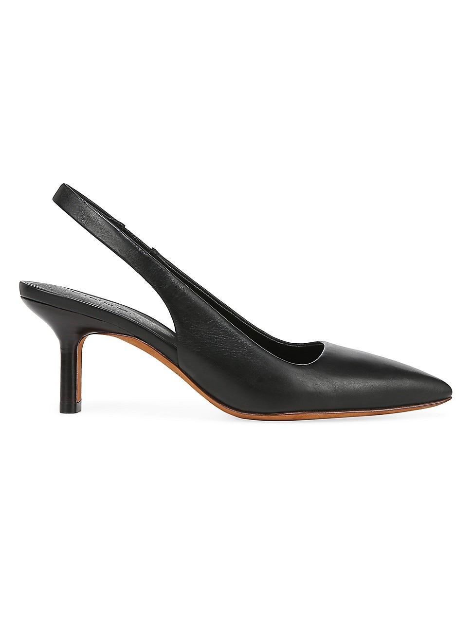 Vince Patrice Pointed Toe Slingback Pump Product Image