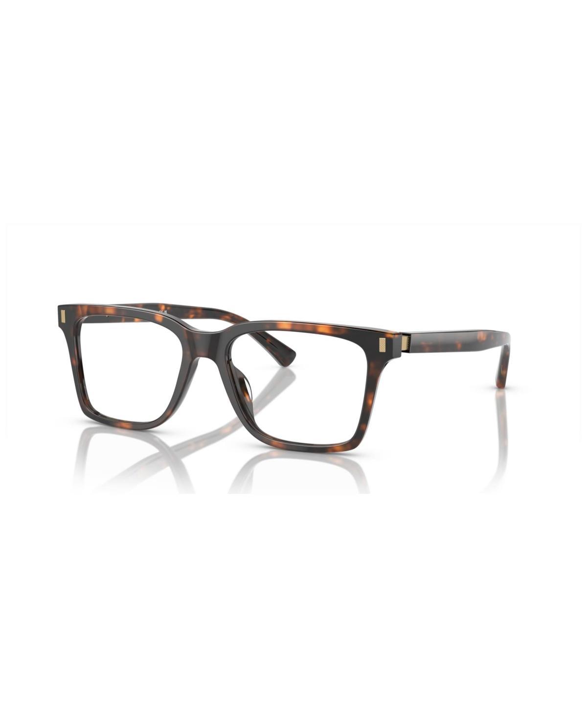 Brooks Brothers Mens Eyeglasses, BB2061U - Navy Horn Product Image