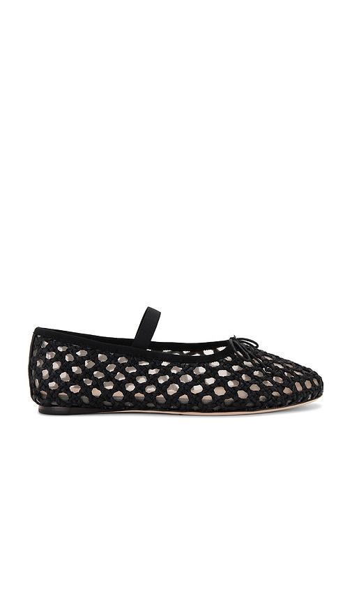 Leonie Crochet Flat Product Image