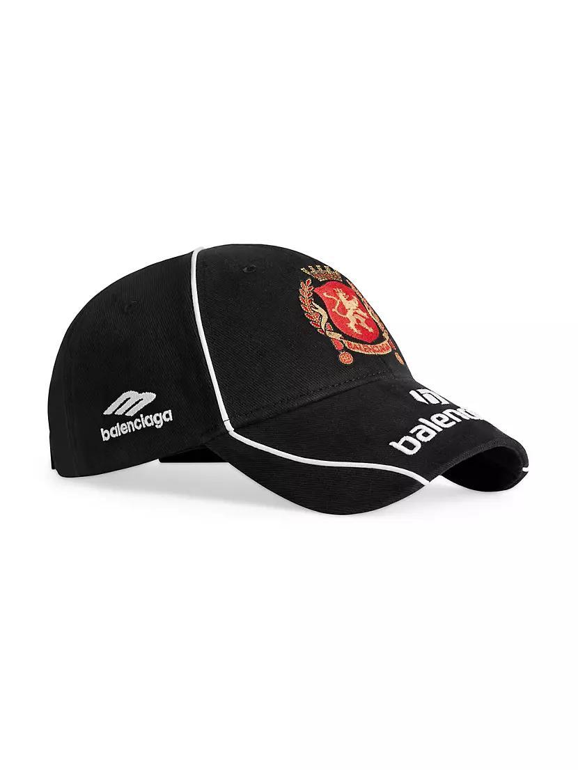 Paris Soccer Cap Product Image