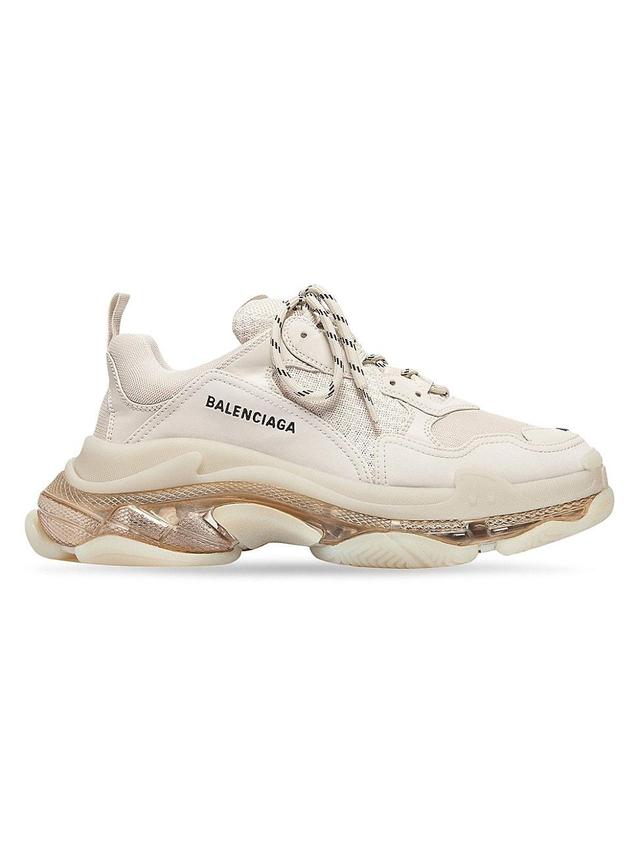 Men's Triple S Sneaker Clear Sole Product Image