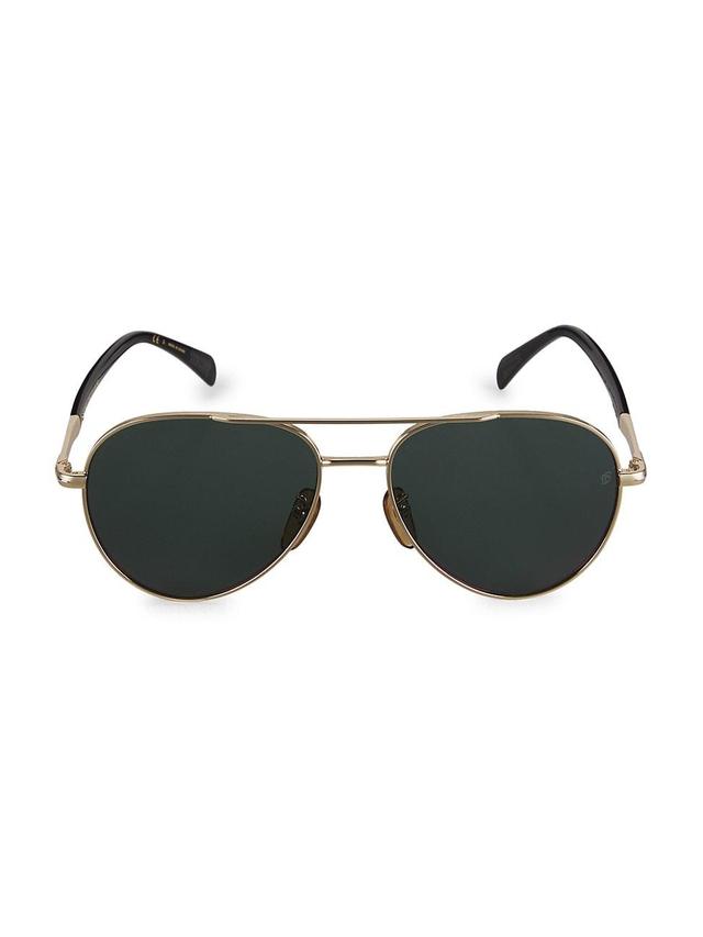 Carrera Eyewear 60mm Gradient Square Sunglasses Product Image