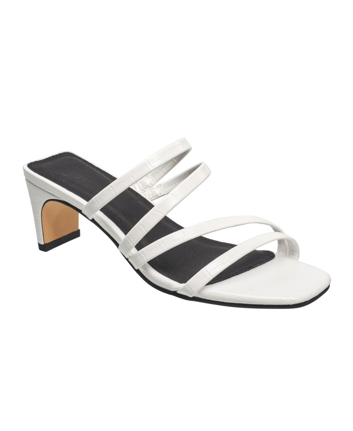 French Connection Womens Parker Slip-On Sandals Product Image