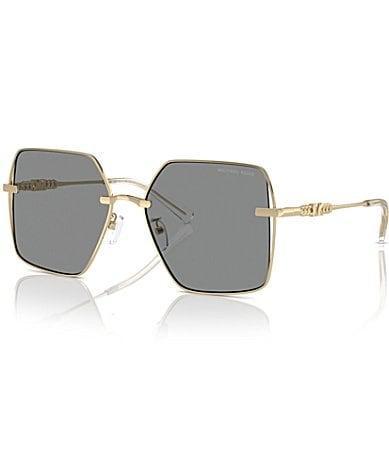 Michael Kors Womens MK1157 58mm Square Sunglasses Product Image