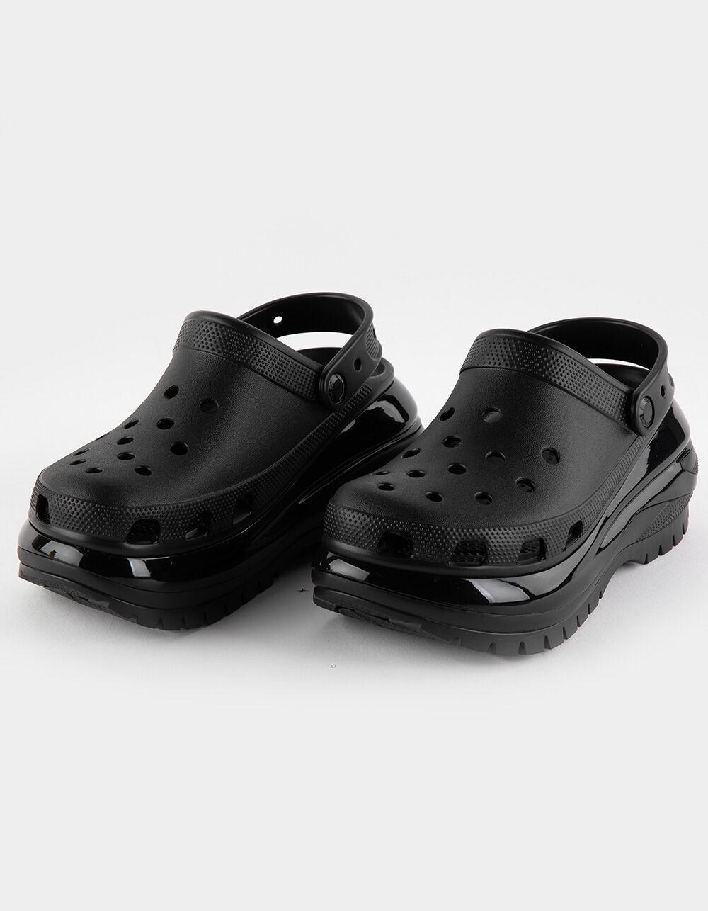 CROCS Mega Crush Womens Platform Clogs product image