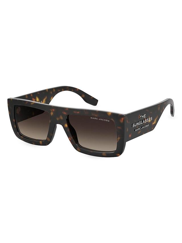 The Rectangular Sunglasses Product Image