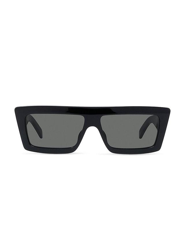 CELINE 57mm Flat Top Sunglasses Product Image