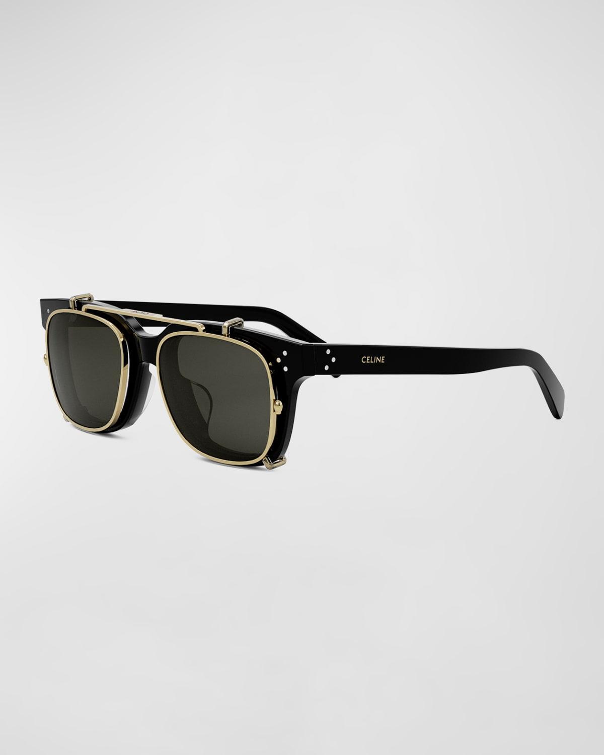 Dior DiorPacific S1U Butterfly Sunglasses, 55mm Product Image