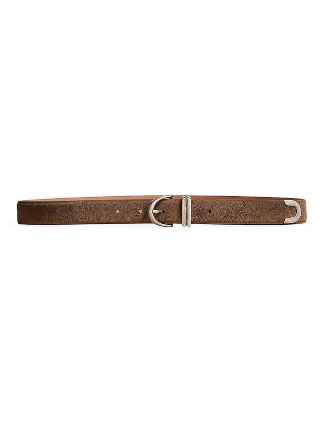 Womens Bambi Suede Belt Product Image