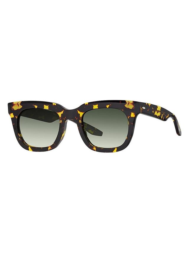 Womens Samo 49MM Square Sunglasses Product Image