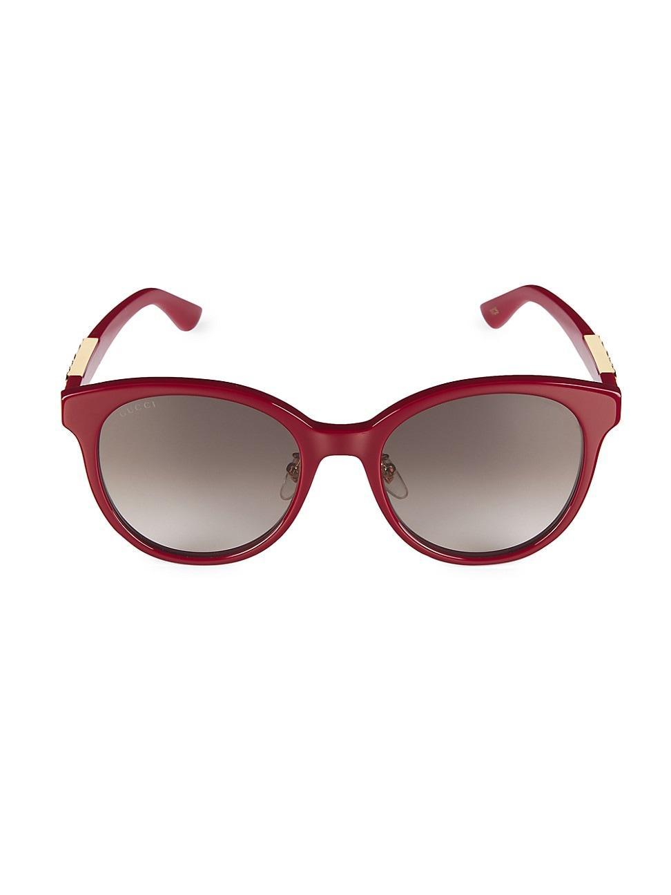 Womens Sign 56MM Round Sunglasses Product Image