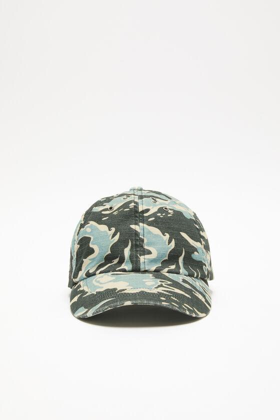 Printed cap Product Image