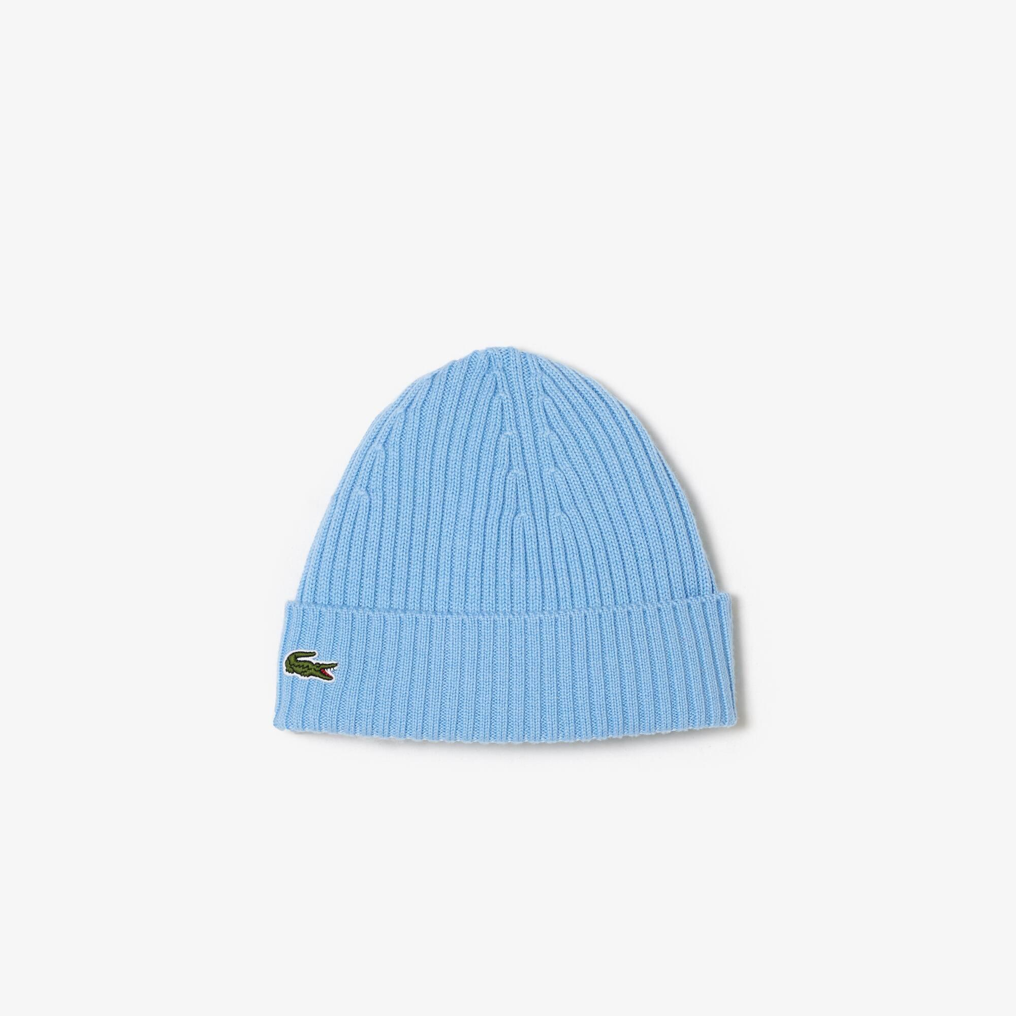 Rib Knit Beanie Product Image