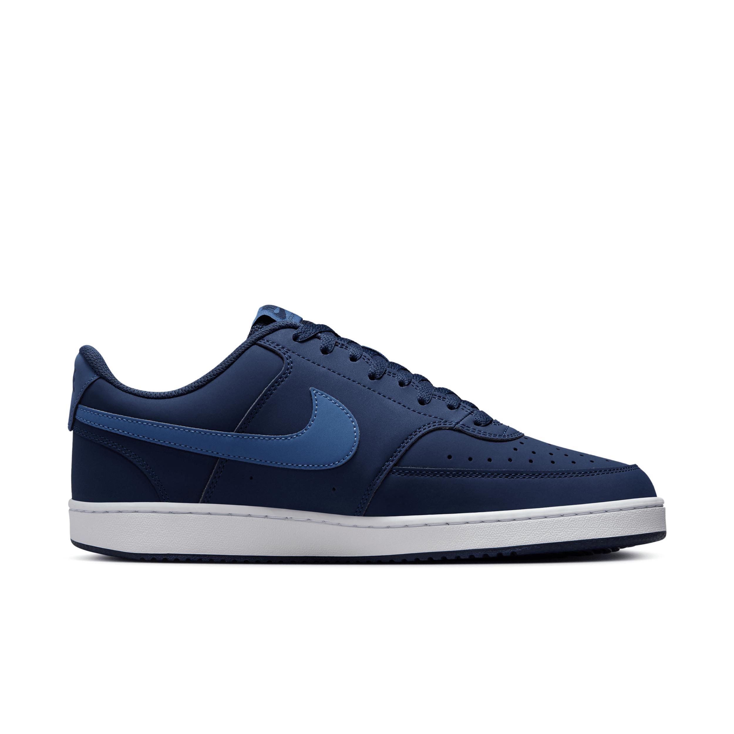 Nike Men's Court Vision Low Sneaker Product Image