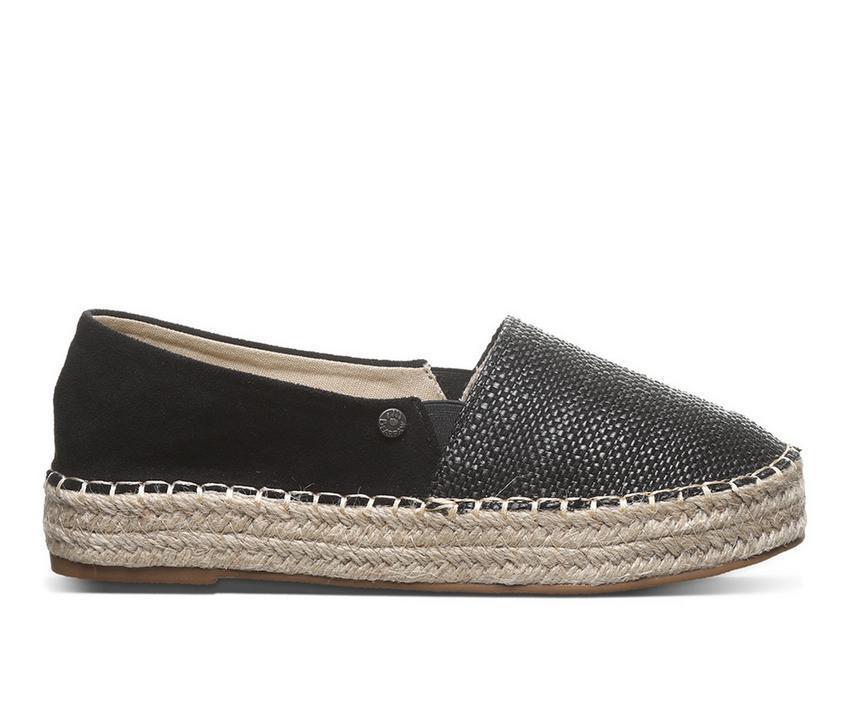 Women's Bearpaw Macchiato Espadrille Slip Ons Product Image