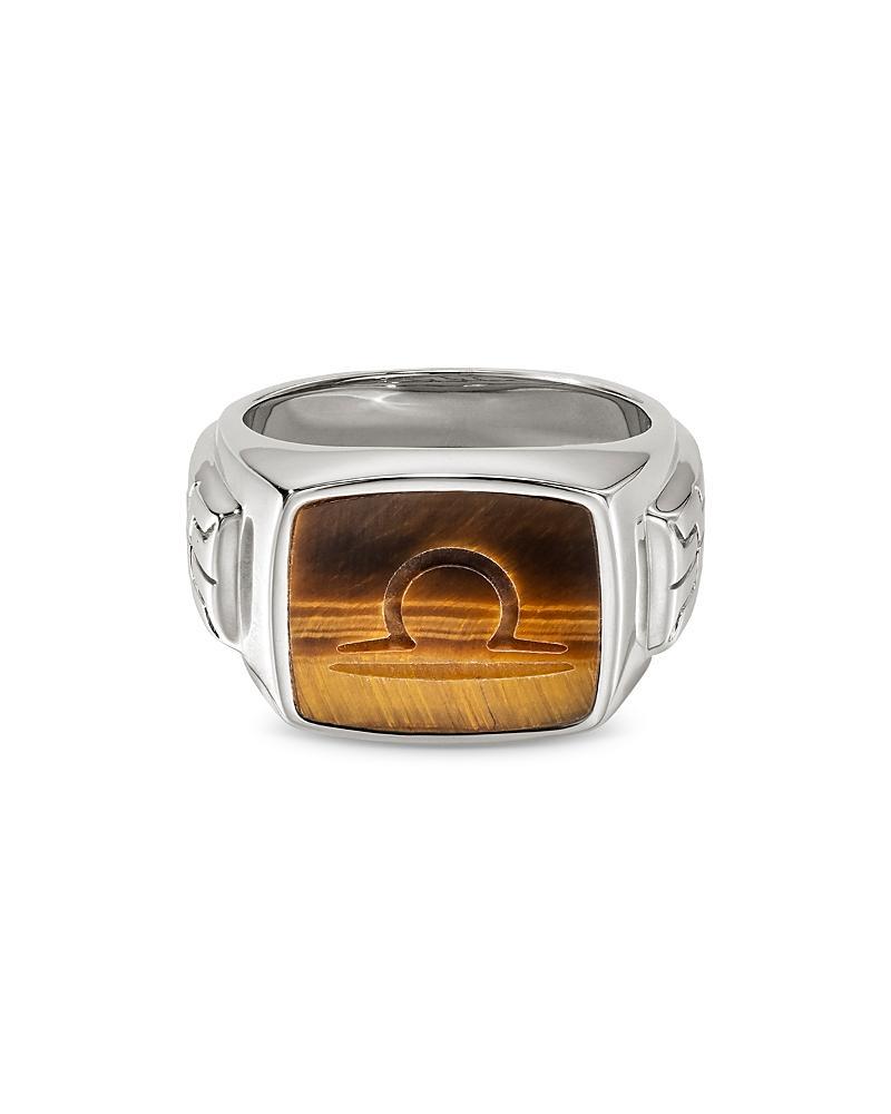 John Hardy Tigers Eye Signet Ring Product Image