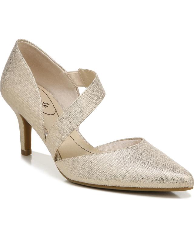 LifeStride Womens Suki Pumps -PLATINO Product Image