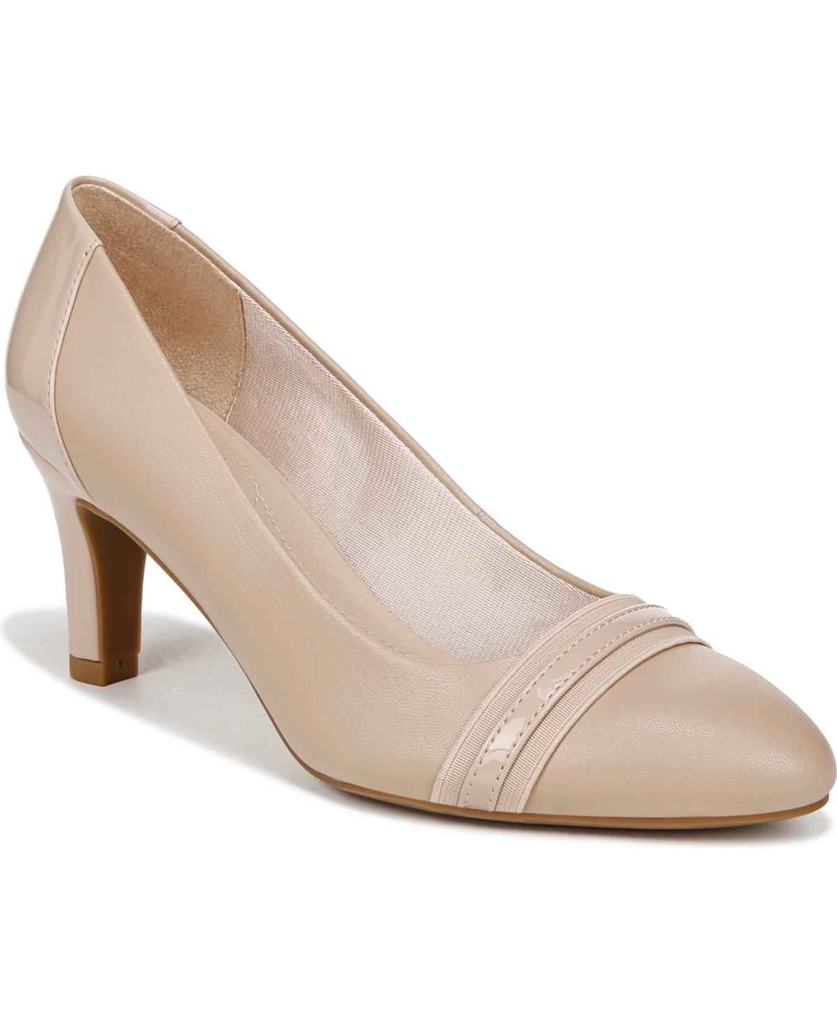 LifeStride Gio Pump Womens Pumps Tender Brown Product Image