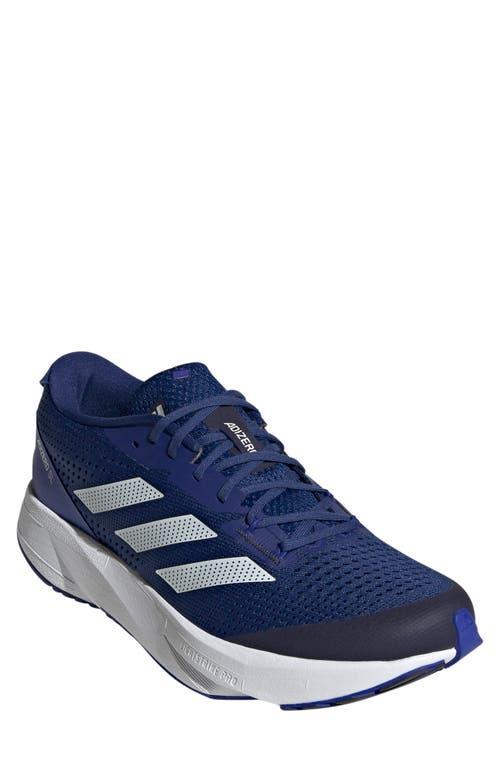 adidas Mens Adizero SL - Running Shoes Victory Blue/White/Lucid Blue Product Image